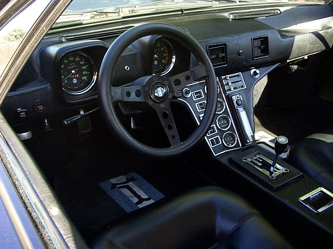 Ford De Tomaso Pantera