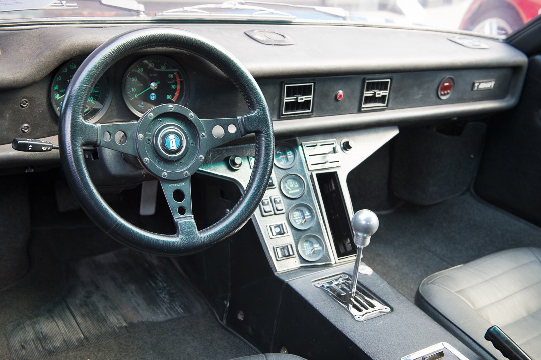 Ford De Tomaso Pantera