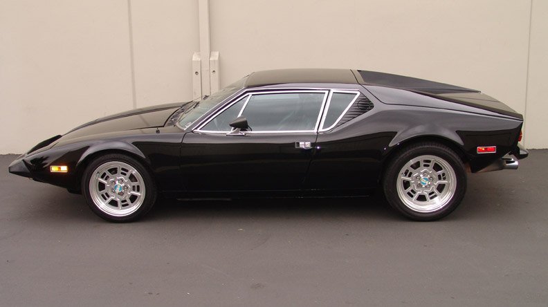 Ford De Tomaso Pantera