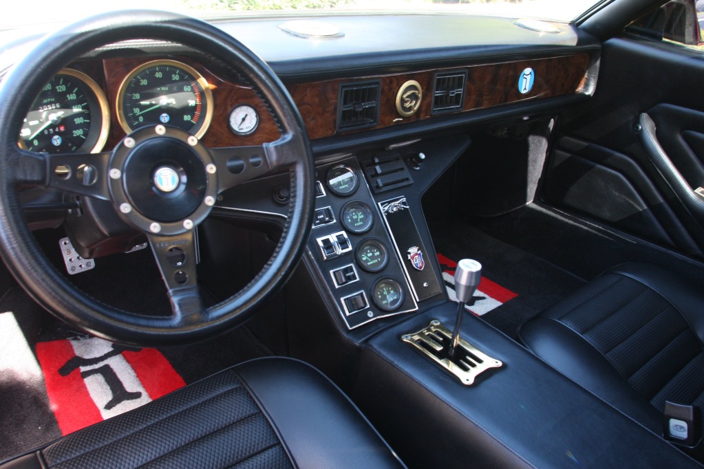 Ford De Tomaso Pantera
