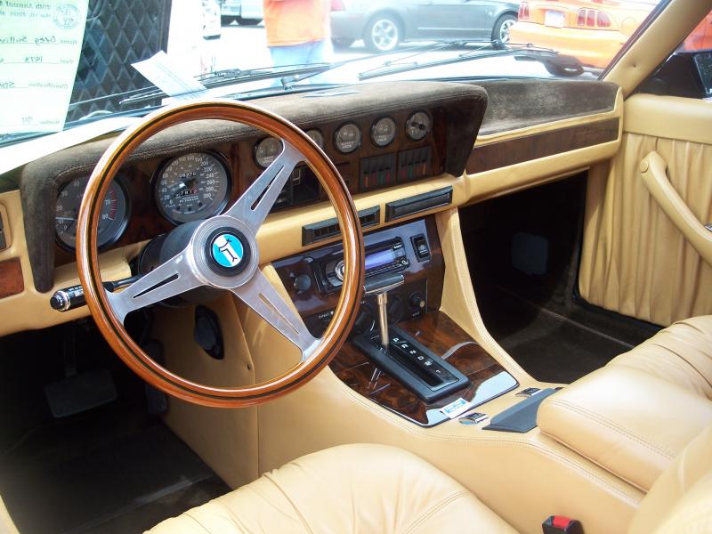 Ford De Tomaso