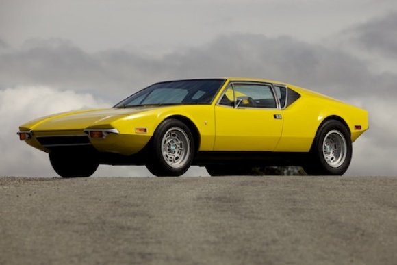 Ford De Tomaso Ford De Tomaso
