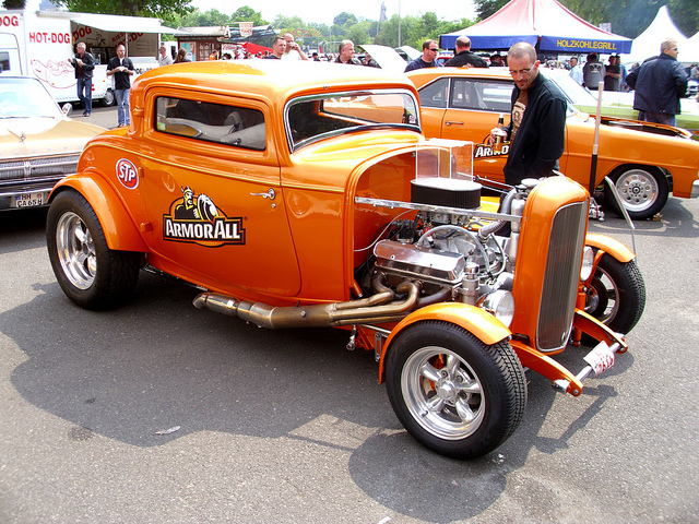 Ford Dragster