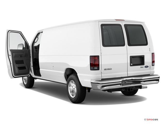 Ford E-150 Cargo Van
