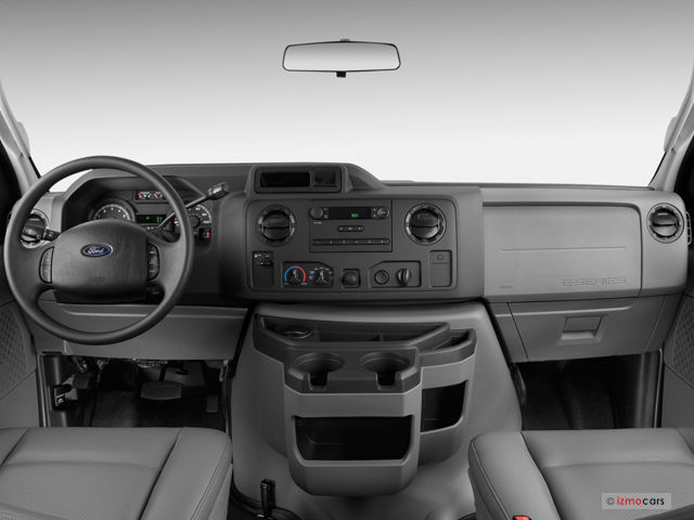 Ford E-150 Cargo Van