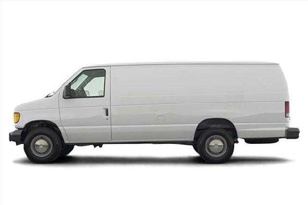Ford E-150 Cargo Van Ford E-150 Cargo Van