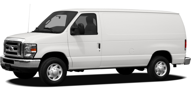 Ford E-150 Cargo Van
