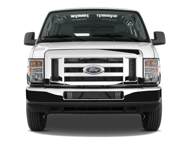 Ford E-150 Cargo Van