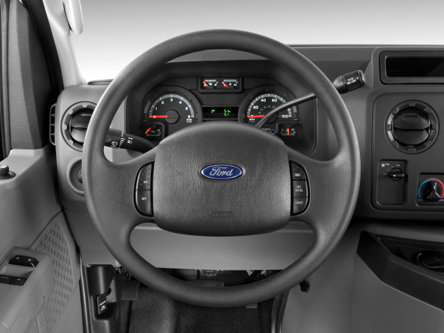 Ford E-150 Cargo Van