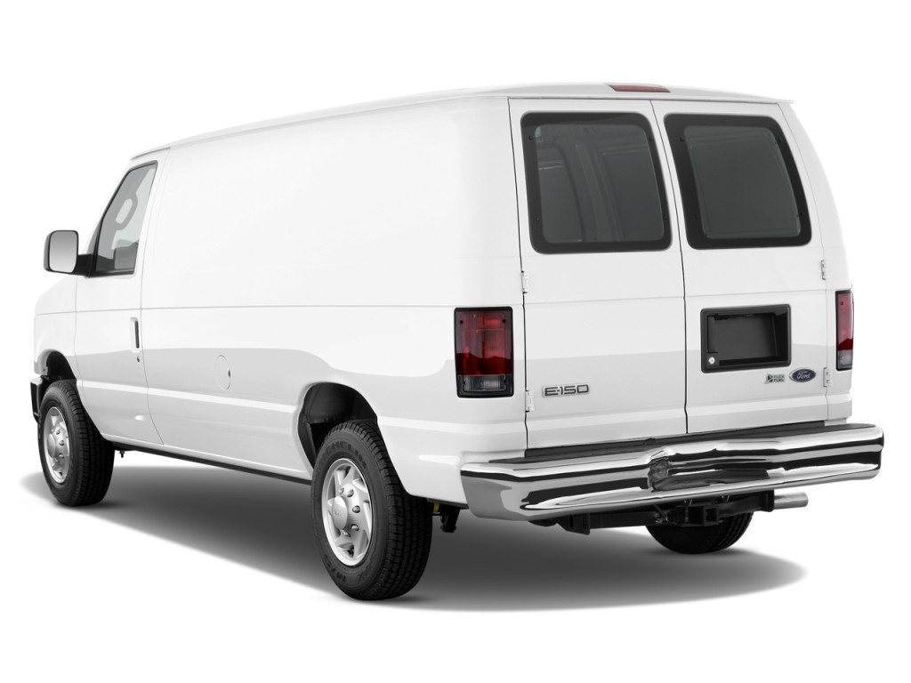 Ford E-150 Cargo Van