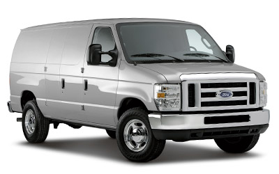 Ford E-150 Cargo Van