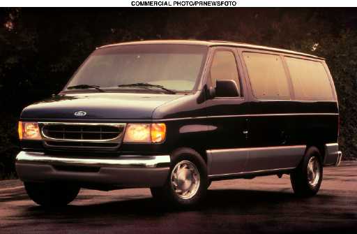 Ford E-150 Econoline