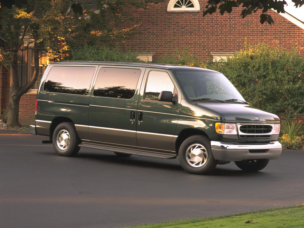 Ford E-150 Econoline