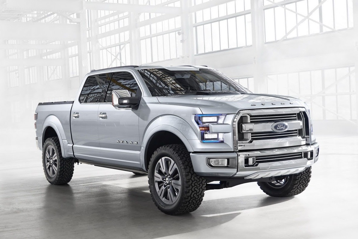 Ford E-150 Pickup