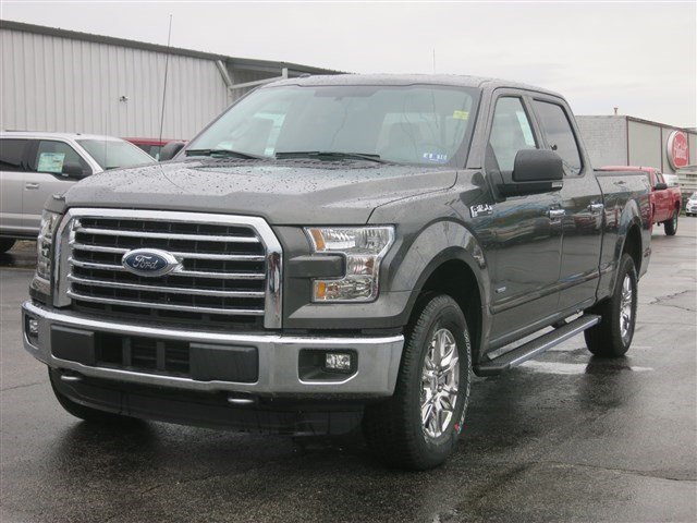 Ford E-150 Pickup