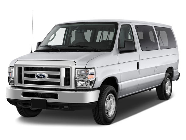 Ford E-150 Wagon