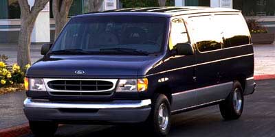 Ford E-150 Wagon Ford E-150 Wagon