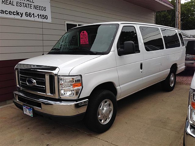 Ford E-150 Xlt