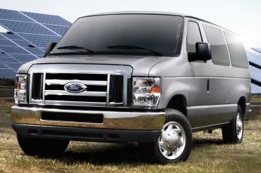 Ford E-150 Xlt