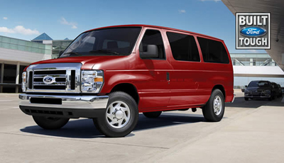 Ford E-150 Xlt Ford E-150 Xlt