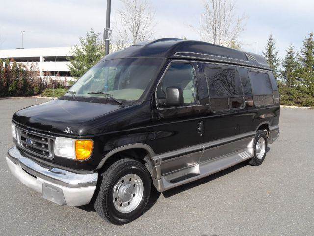 Ford E150 Conversion Van