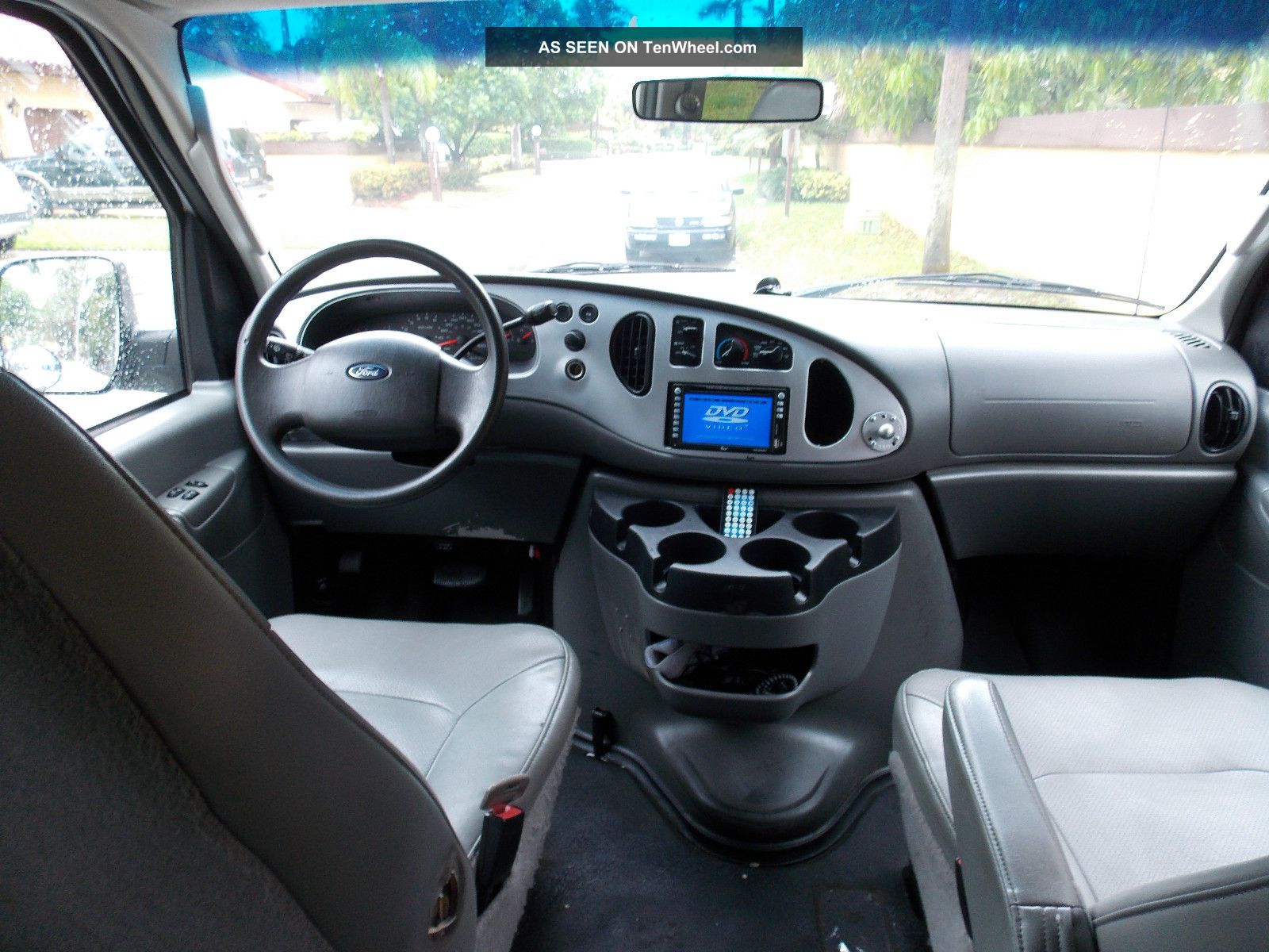 Ford E150 Passenger Van