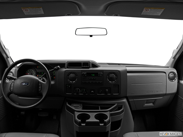 Ford E150 Passenger Van