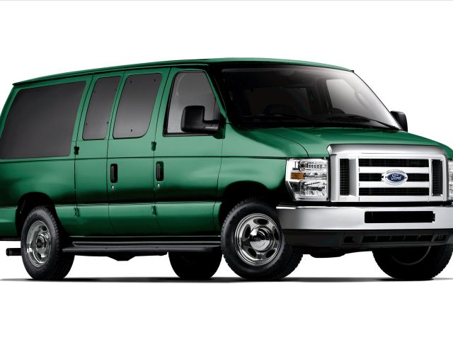 Ford E150 Passenger Van