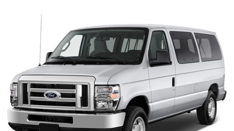 Ford E150 Passenger Van