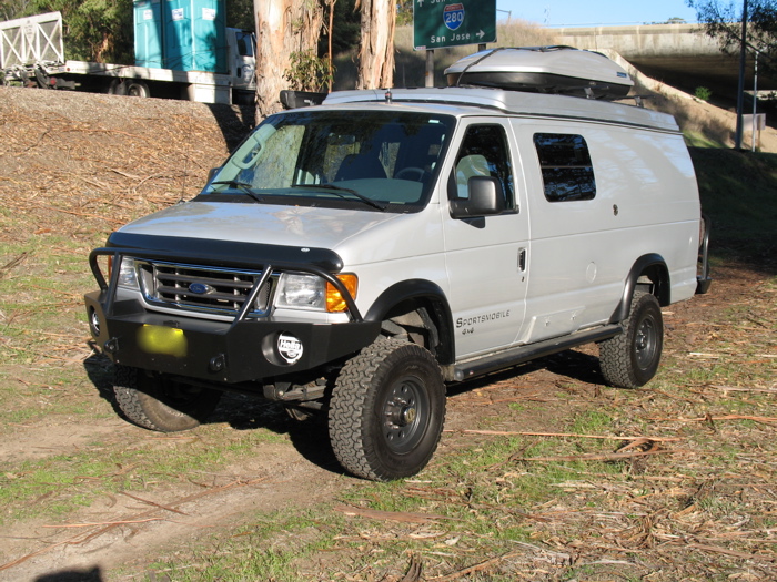 Ford E350