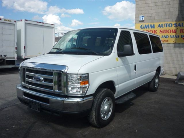 Ford E350 12 Passenger Van