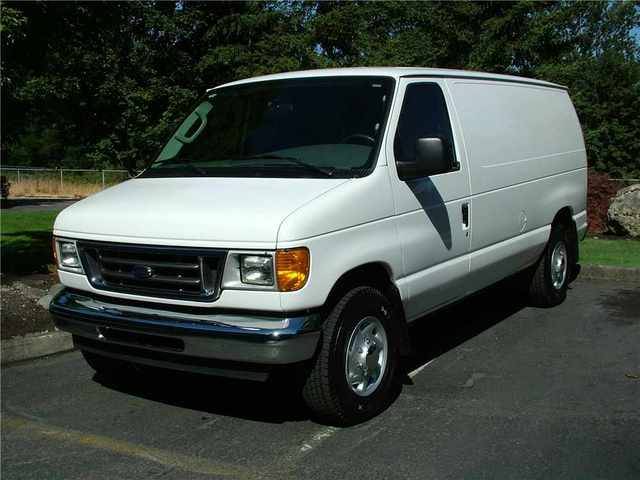 Ford E350 2006