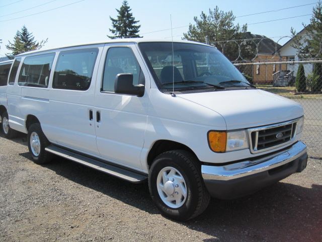 Ford E350 2006 Ford E350 2006