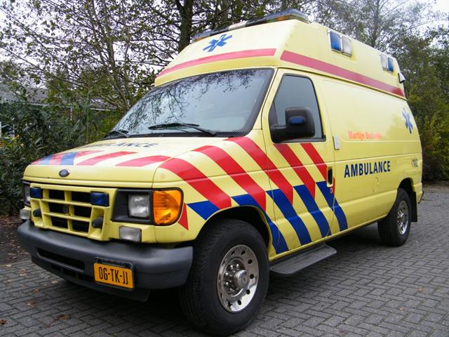 Ford E350 2006