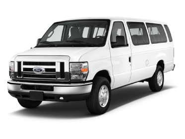 Ford E350 2014
