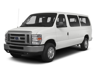 Ford E350 2014