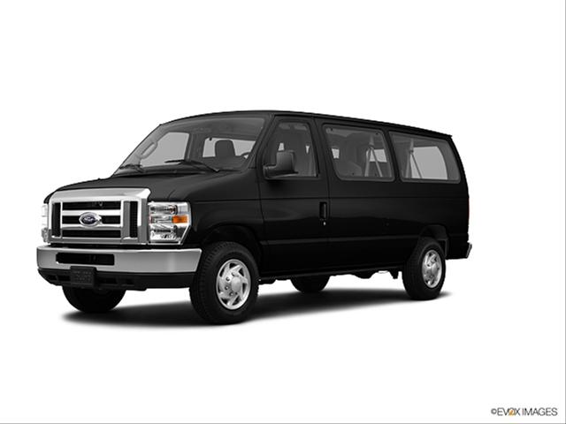 Ford E350 2014
