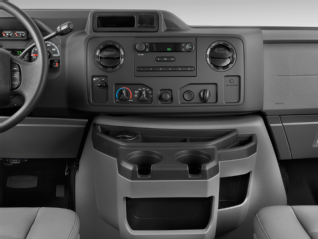 Ford E350 2014
