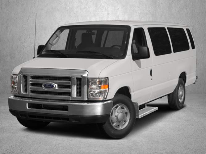 Ford E350 2014 Ford E350 2014