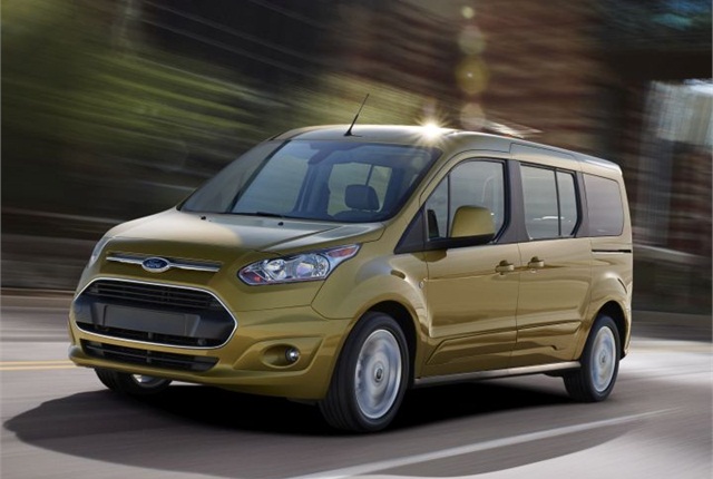 Ford E350 2015