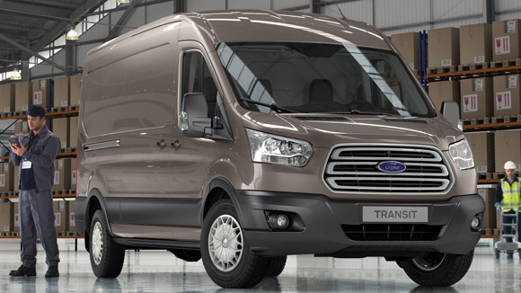 Ford E350 2015