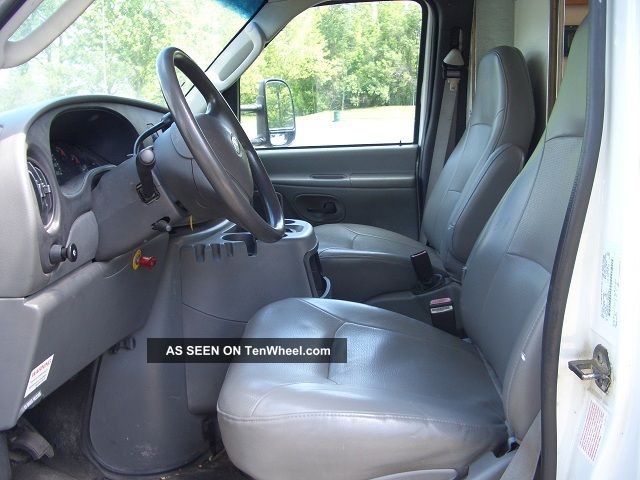 Ford E350 7.3 Diesel