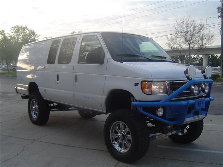 Ford E350 7.3 Diesel Ford E350 7.3 Diesel
