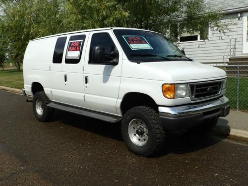 Ford E350 7.3 Diesel
