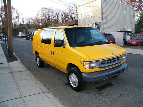 Ford E350 7.3 Diesel