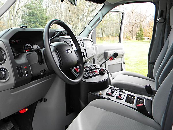 Ford E350 Ambulance