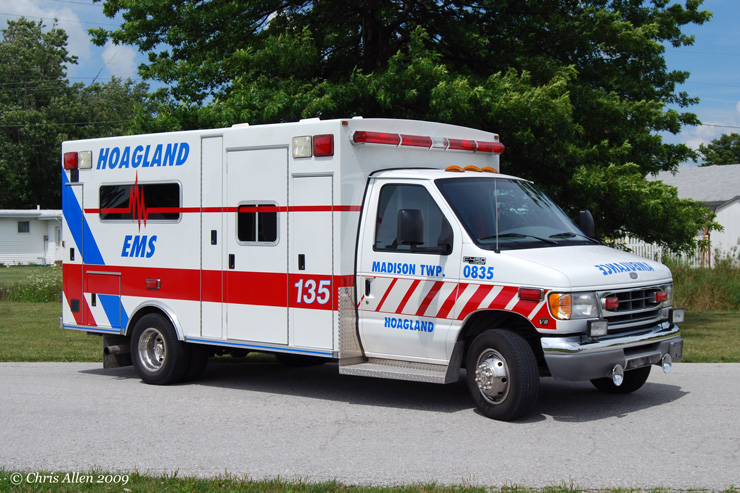 Ford E350 Ambulance Ford E350 Ambulance