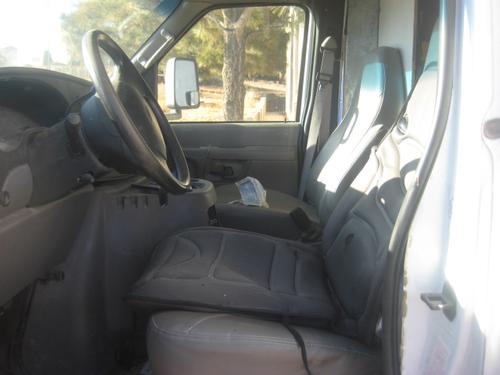Ford E350 Box Truck