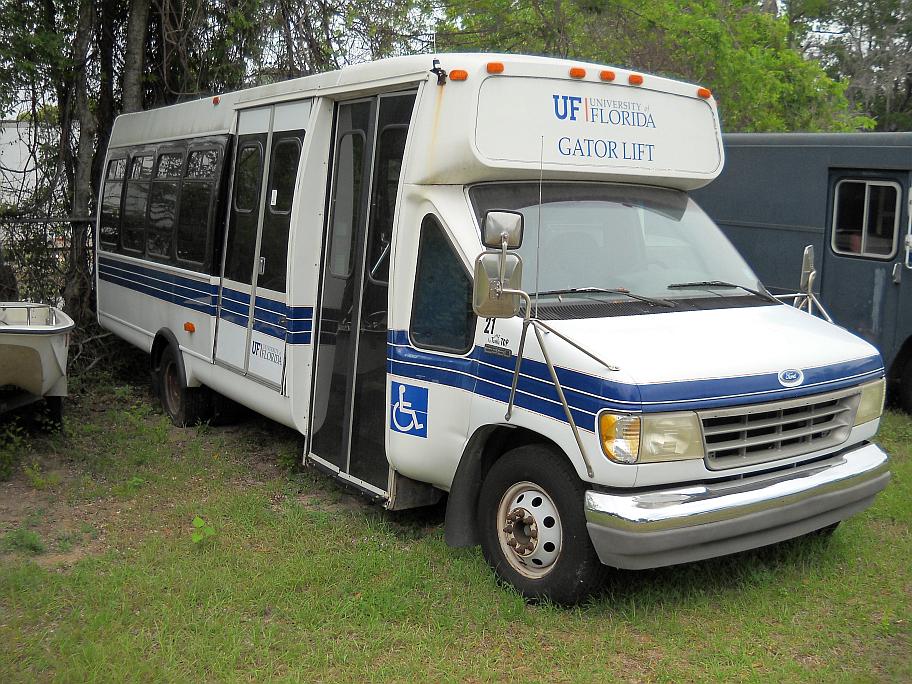 Ford E350 Bus