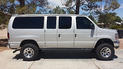 Ford E350 Camper Van